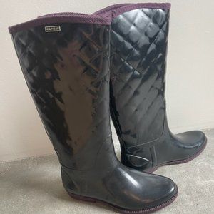 Tommy Hilfiger Rain Boots